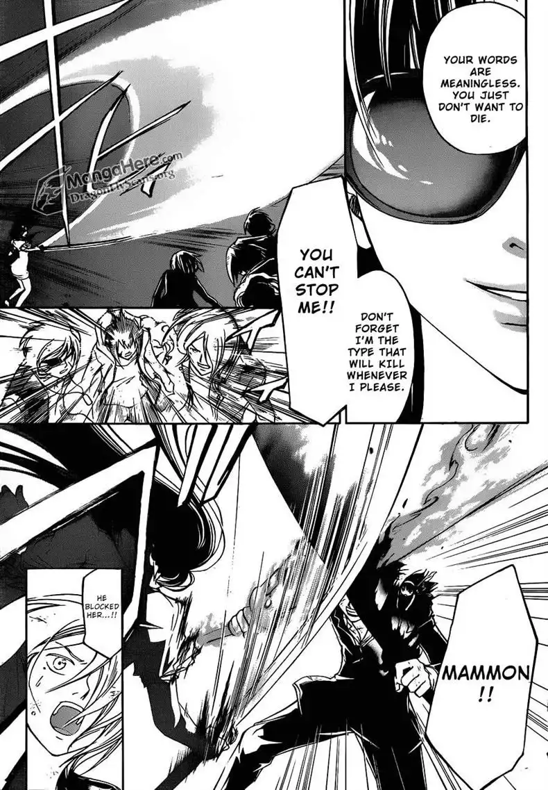 Code: Breaker Chapter 156 12